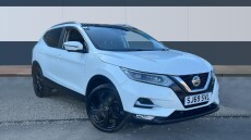 Nissan Qashqai 1.5 dCi 115 Tekna 5dr Diesel Hatchback